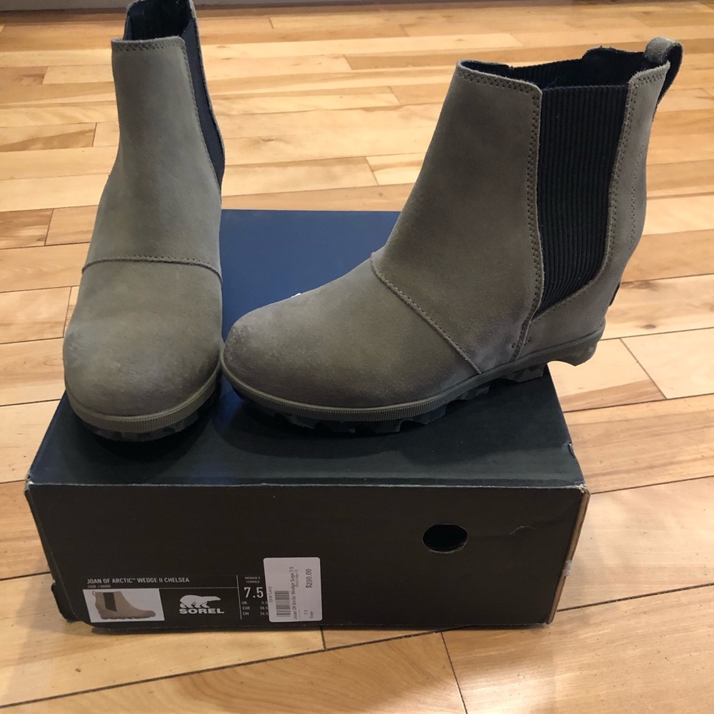 Sorel Joan of Arctic Wedge